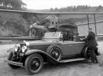 LaSalle Phaeton by Fisher 1927 года